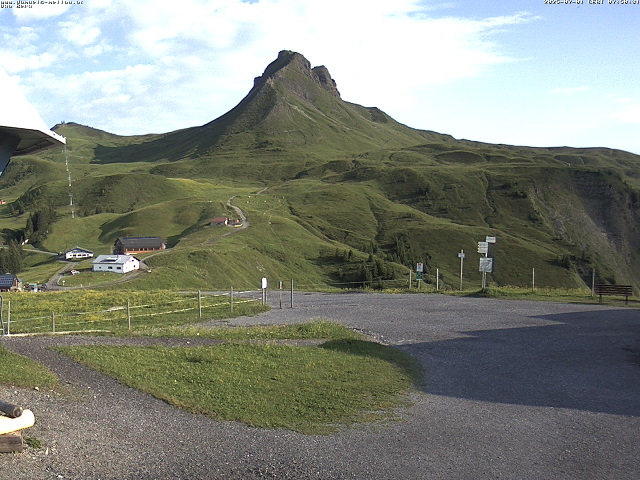 Damüls, Uga Image