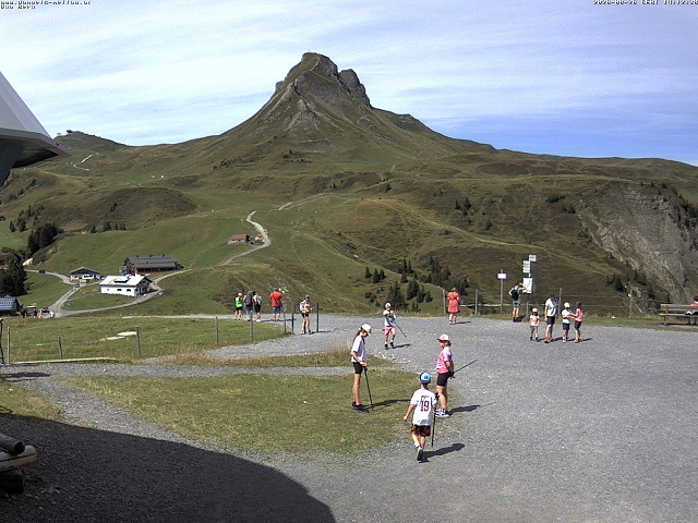 Damüls, Uga의 라이브 카메라 채널 (Vorarlberg, Austria)