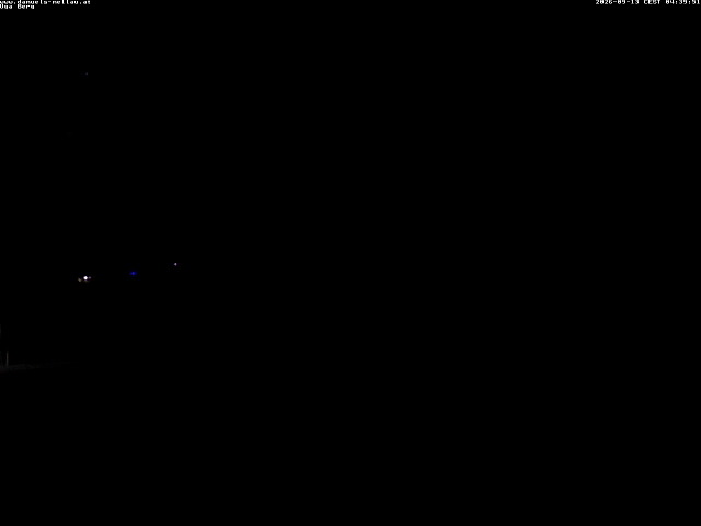 Live camera feed from Damüls, Uga in Vorarlberg, Austria