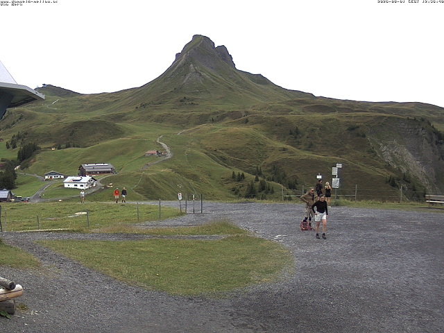 Živý kamerový kanál z Damüls, Uga v Vorarlberg, Austria