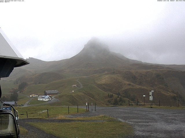 Live camera feed from Damüls, Uga in Vorarlberg, Austria