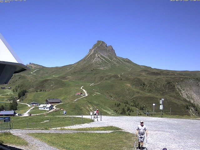 Damüls, Uga Image