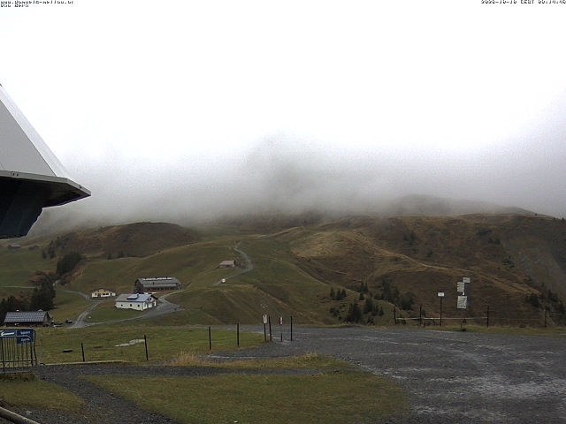 Live camera feed from Damüls, Uga in Vorarlberg, Austria