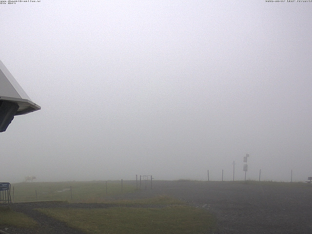 Live camera feed from Damüls, Uga in Vorarlberg, Austria