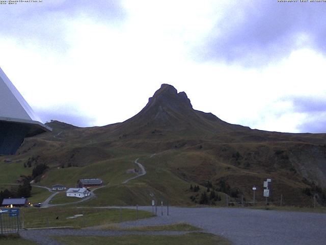 Live camera feed from Damüls, Uga in Vorarlberg, Austria
