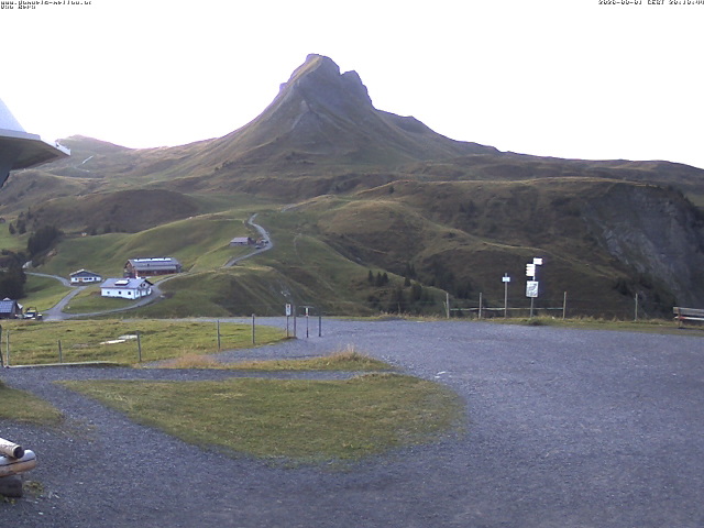 Live camera feed from Damüls, Uga in Vorarlberg, Austria