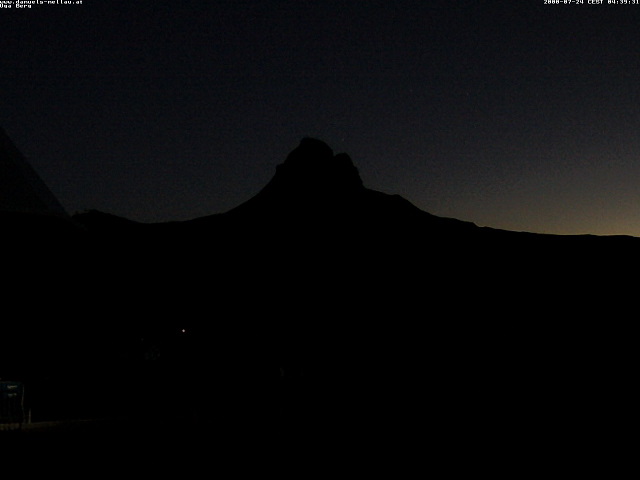 Live camera feed from Damüls, Uga in Vorarlberg, Austria