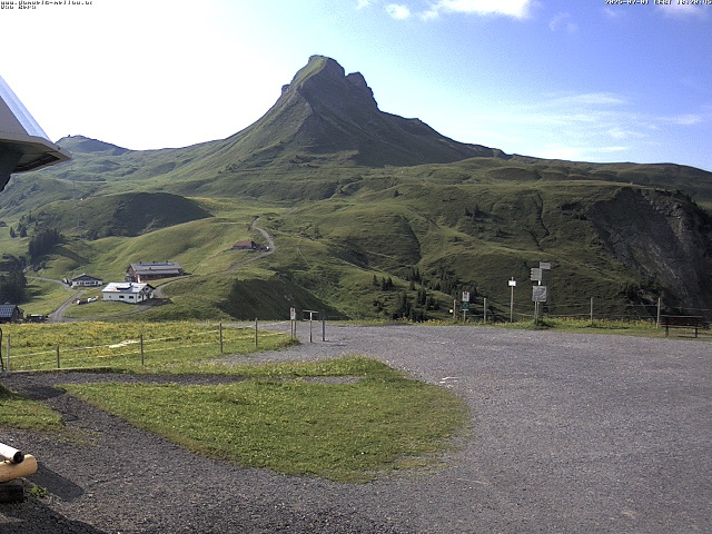 Damüls, Uga Image
