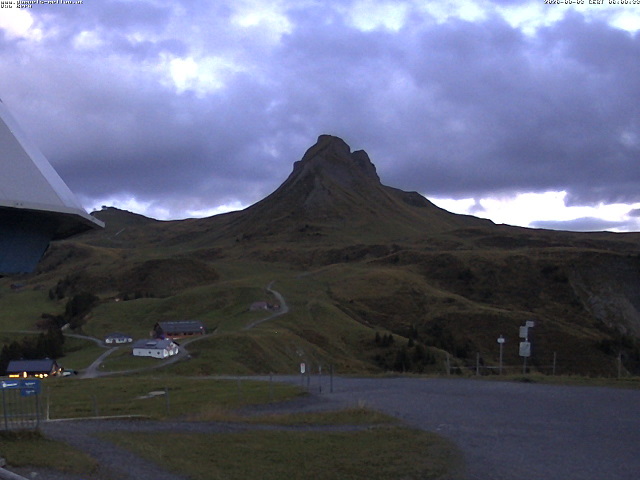 Live camera feed from Damüls, Uga in Vorarlberg, Austria
