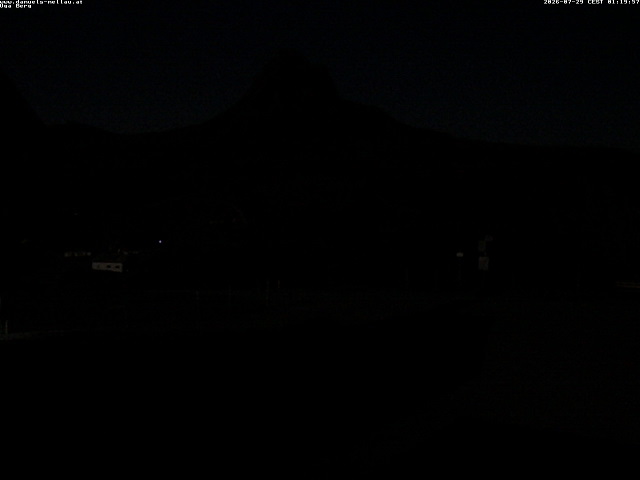 Live camera feed from Damüls, Uga in Vorarlberg, Austria