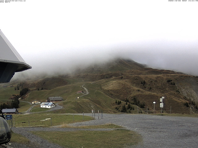Live camera feed from Damüls, Uga in Vorarlberg, Austria
