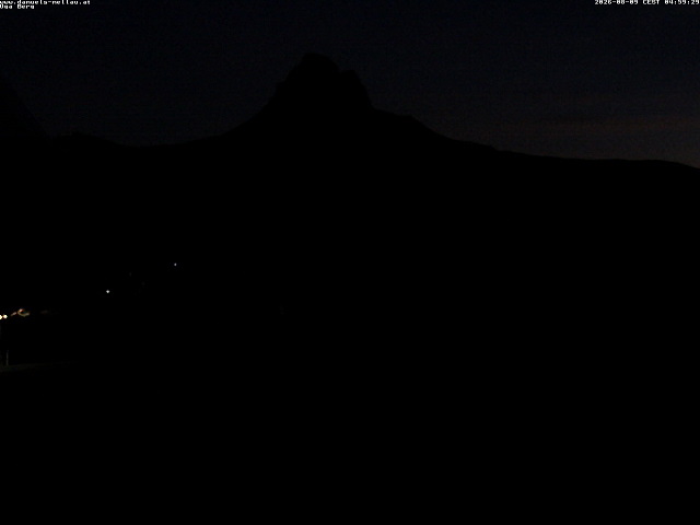 Live camera feed from Damüls, Uga in Vorarlberg, Austria