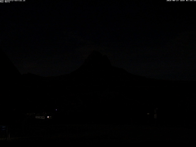 Live camera feed from Damüls, Uga in Vorarlberg, Austria