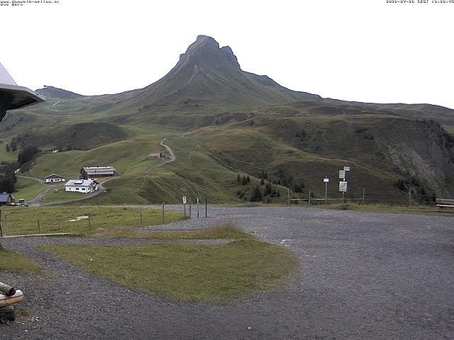 بث كاميرا مباشر من Damüls, Uga في Vorarlberg, Austria