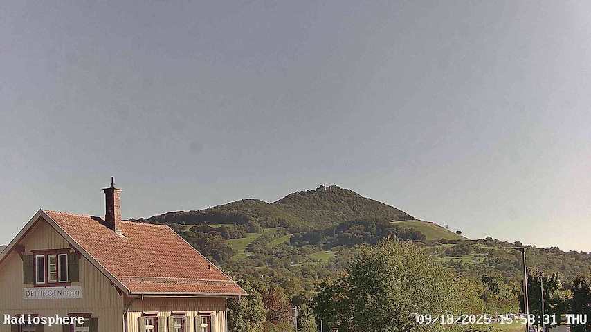 RADiOSPHERE-BURG TECK Image