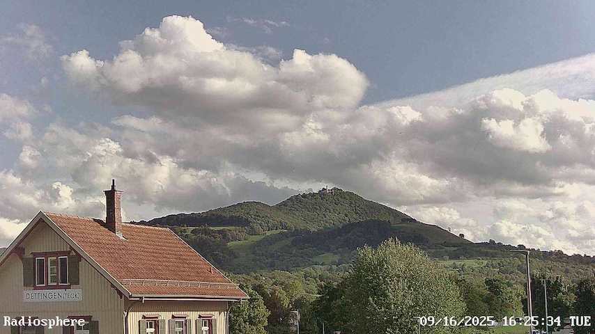 RADiOSPHERE-BURG TECK Image