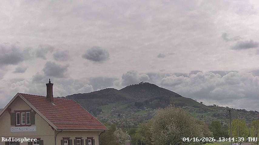 RADiOSPHERE-BURG TECK Image