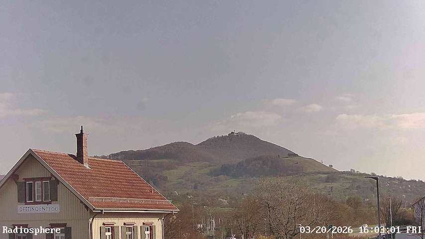 RADiOSPHERE-BURG TECK Image