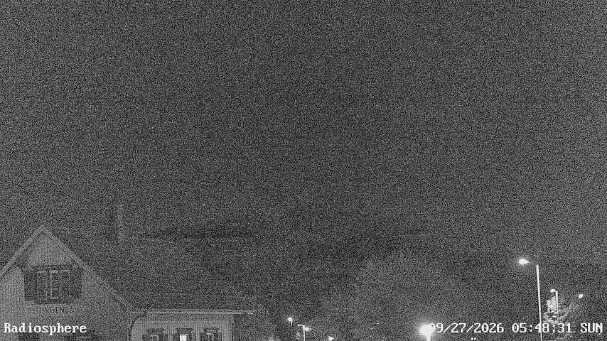 Live camera feed from RADiOSPHERE-BURG TECK in Burg Teck in Owen