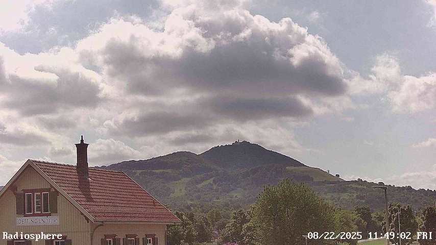 RADiOSPHERE-BURG TECK Image