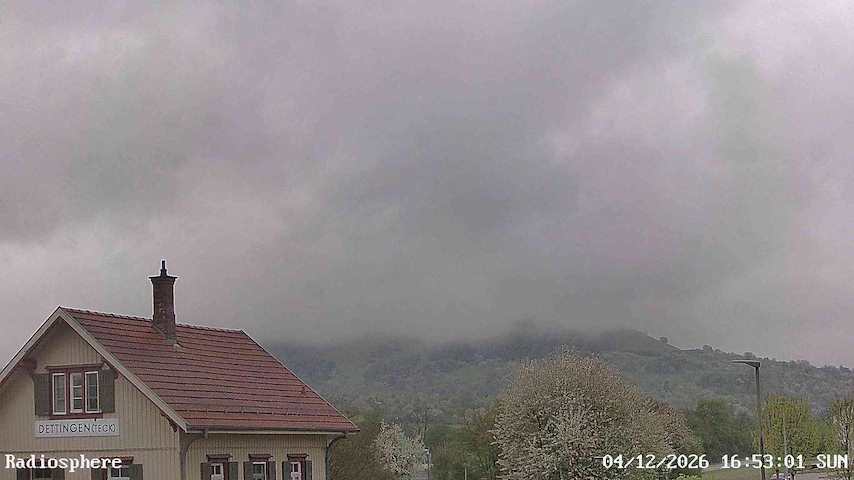 RADiOSPHERE-BURG TECK Image