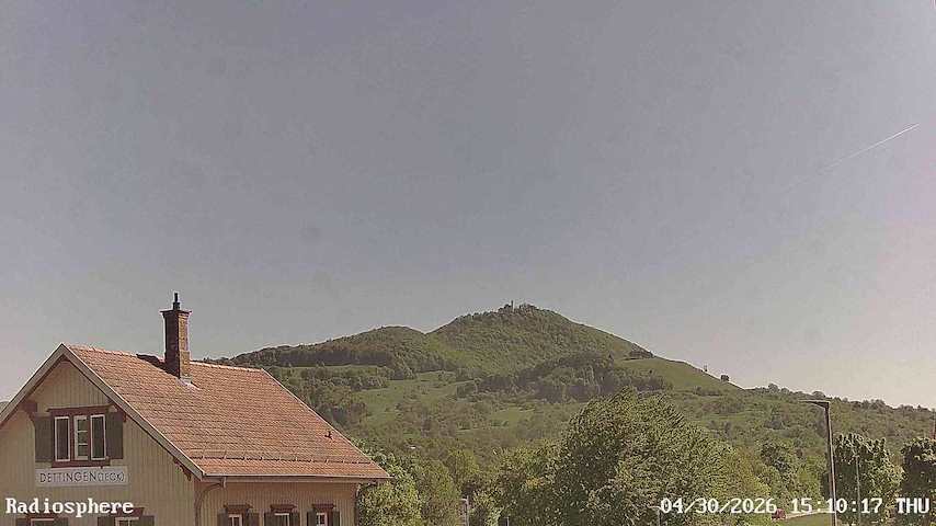 RADiOSPHERE-BURG TECK Image