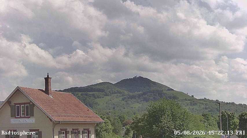 RADiOSPHERE-BURG TECK Image