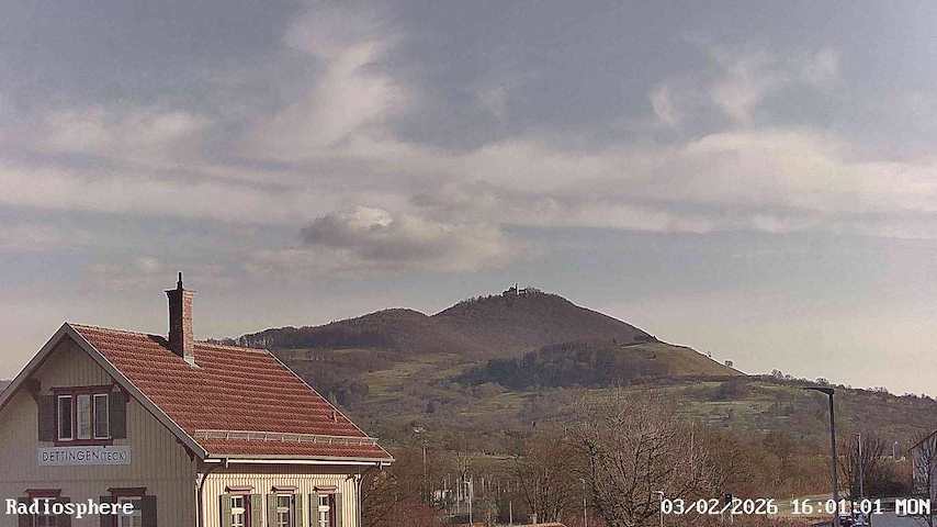 RADiOSPHERE-BURG TECK Image