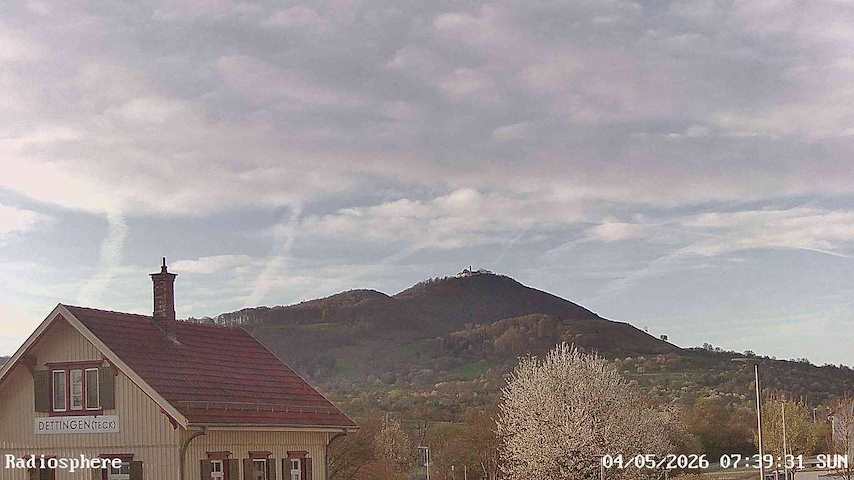 RADiOSPHERE-BURG TECK Image