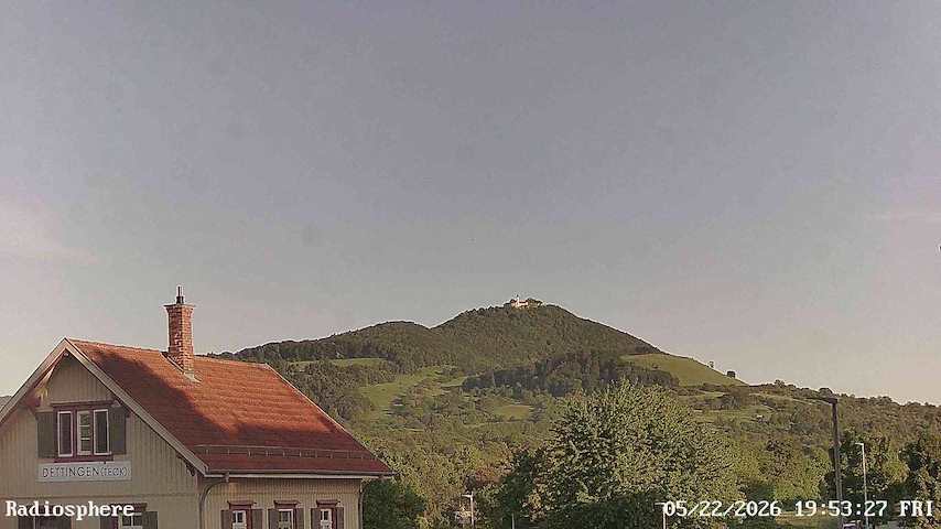 RADiOSPHERE-BURG TECK Image