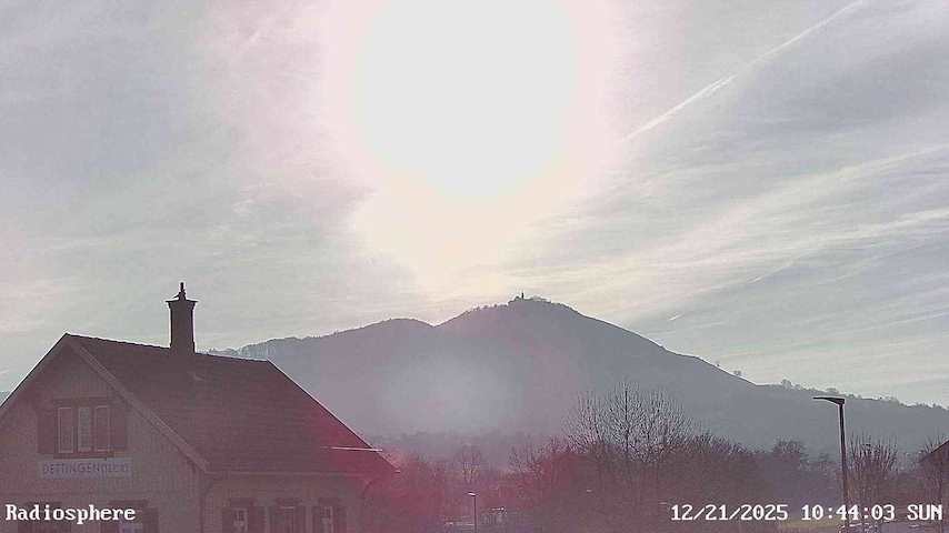 RADiOSPHERE-BURG TECK Image