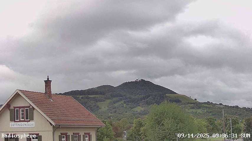 RADiOSPHERE-BURG TECK Image
