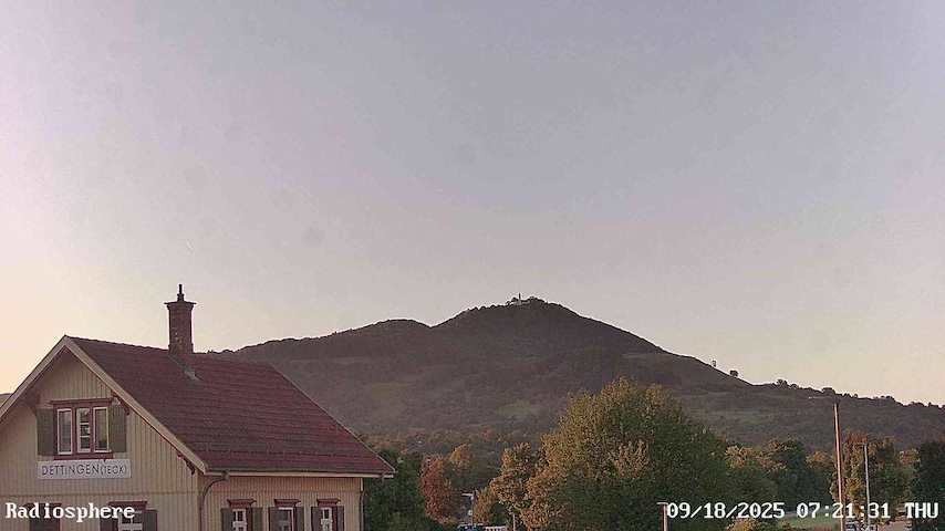 RADiOSPHERE-BURG TECK Image