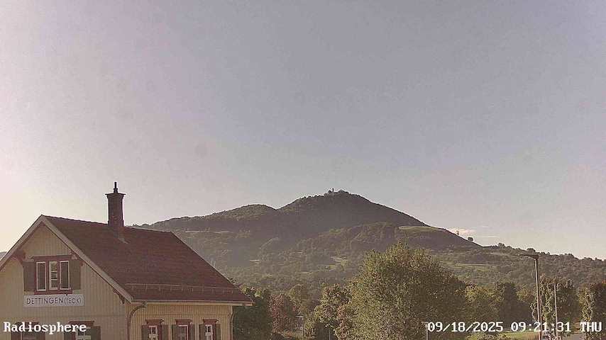 RADiOSPHERE-BURG TECK Image