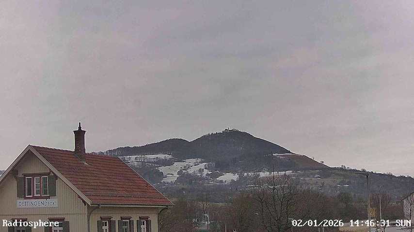 RADiOSPHERE-BURG TECK Image