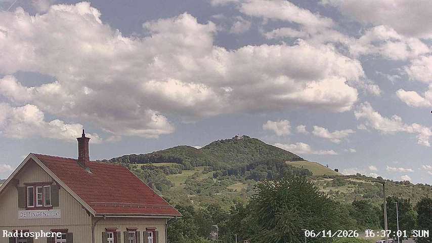 RADiOSPHERE-BURG TECK Image