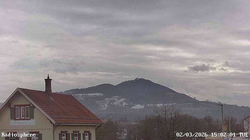 RADiOSPHERE-BURG TECK Image