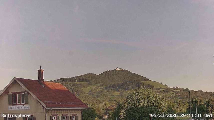 RADiOSPHERE-BURG TECK Image