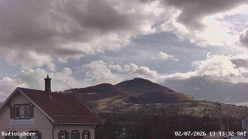 RADiOSPHERE-BURG TECK Image