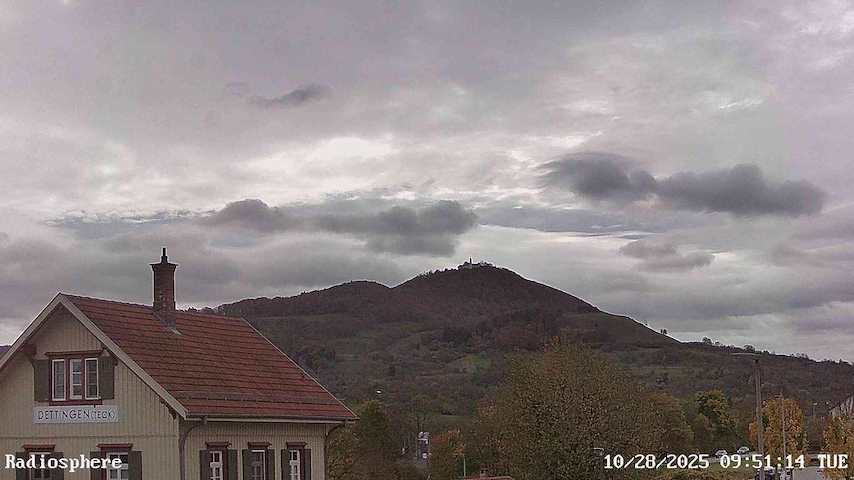 RADiOSPHERE-BURG TECK Image