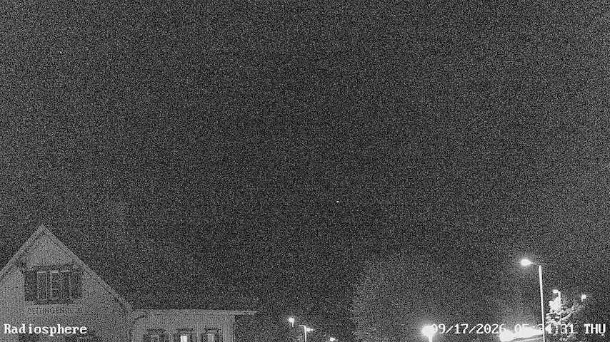 Live camera feed from RADiOSPHERE-BURG TECK in Burg Teck in Owen