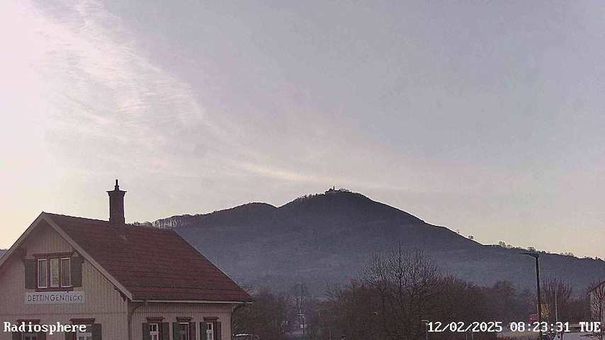 RADiOSPHERE-BURG TECK Image