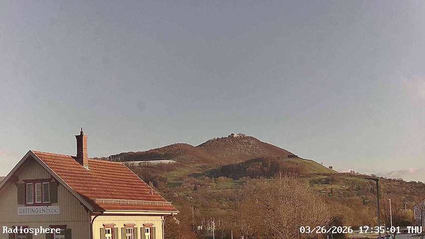 RADiOSPHERE-BURG TECK Image