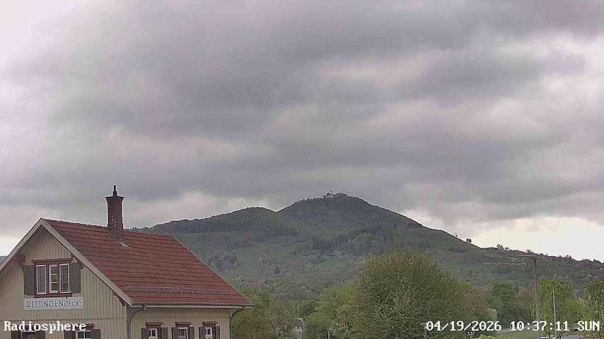RADiOSPHERE-BURG TECK Image