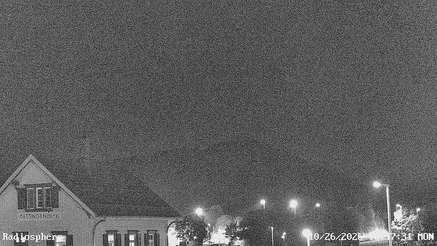 Live camera feed from RADiOSPHERE-BURG TECK in Burg Teck in Owen