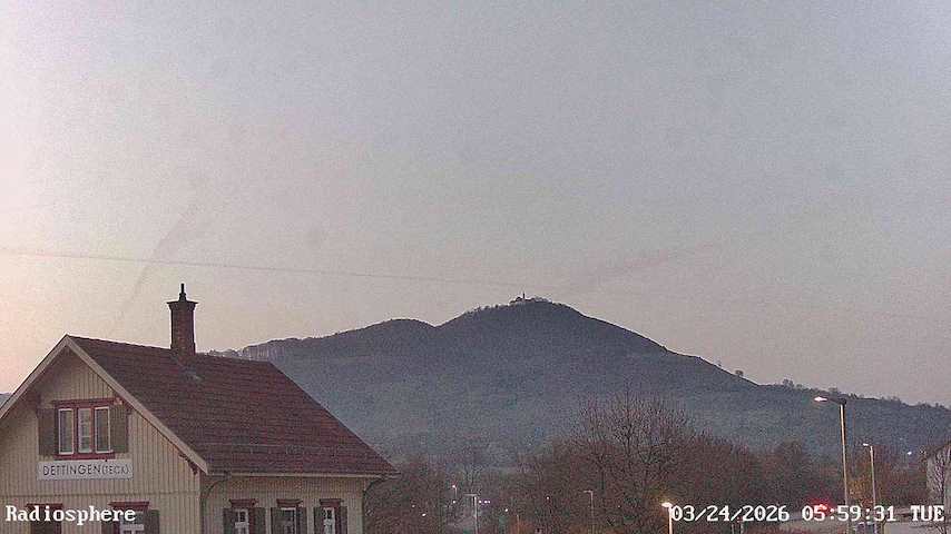 RADiOSPHERE-BURG TECK Image