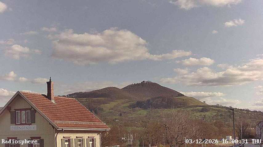 RADiOSPHERE-BURG TECK Image