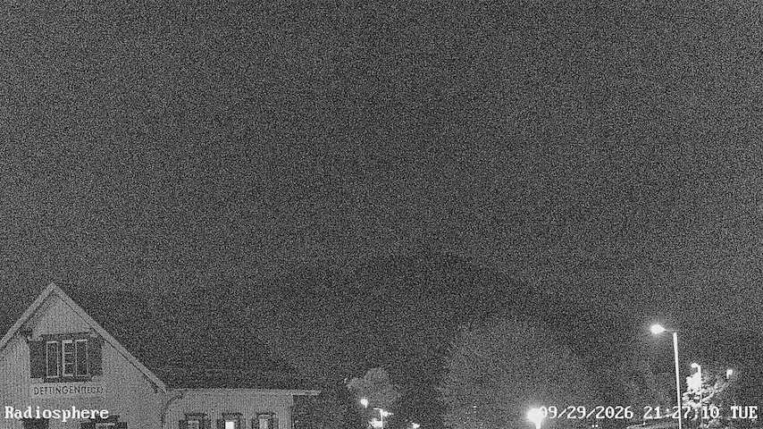 Live camera feed from RADiOSPHERE-BURG TECK in Burg Teck in Owen