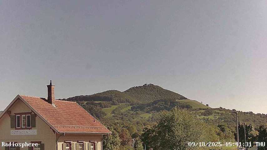 RADiOSPHERE-BURG TECK Image