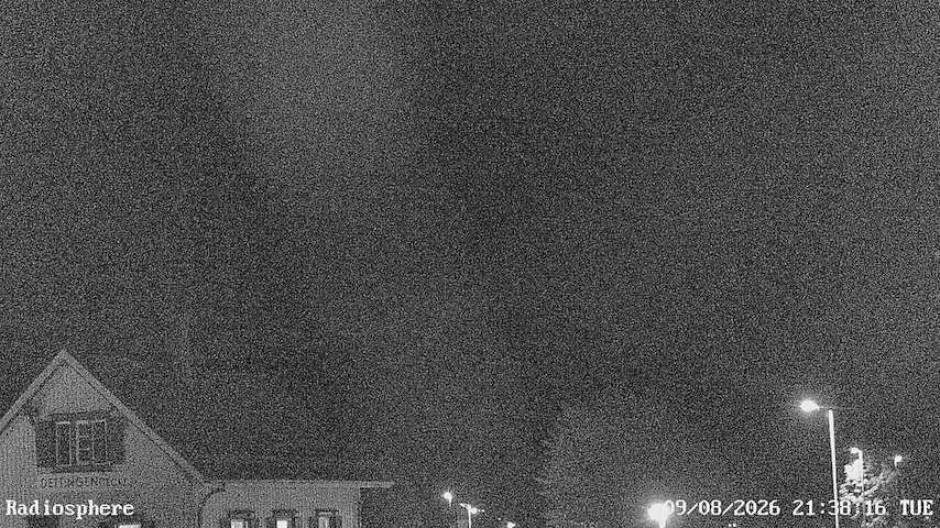Live camera feed from RADiOSPHERE-BURG TECK in Burg Teck in Owen